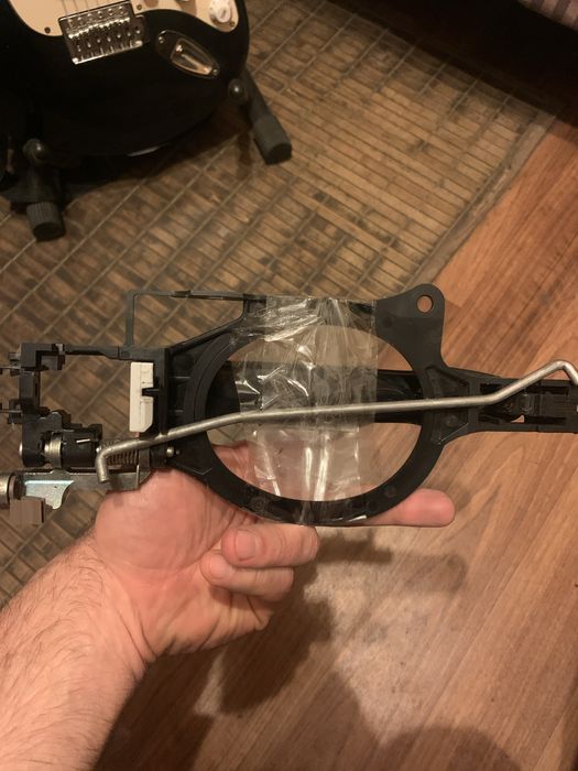 Ручка дверей mitsubishi asx