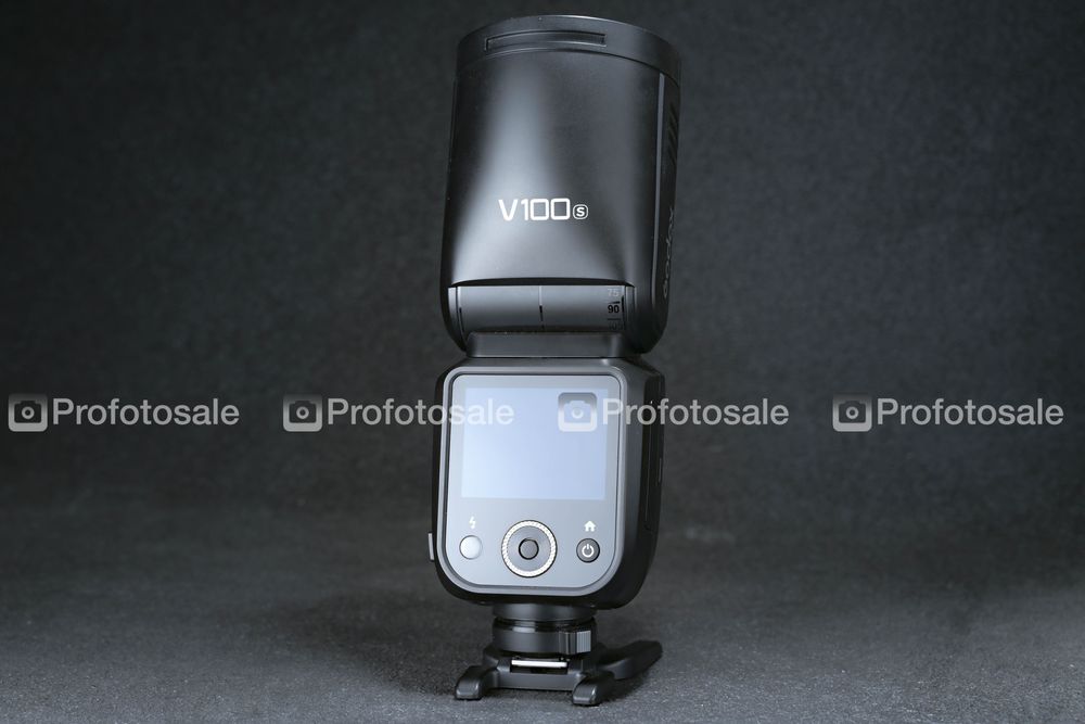 Спалах Godox V100 для Sony