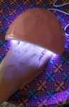 Lampada led unhas