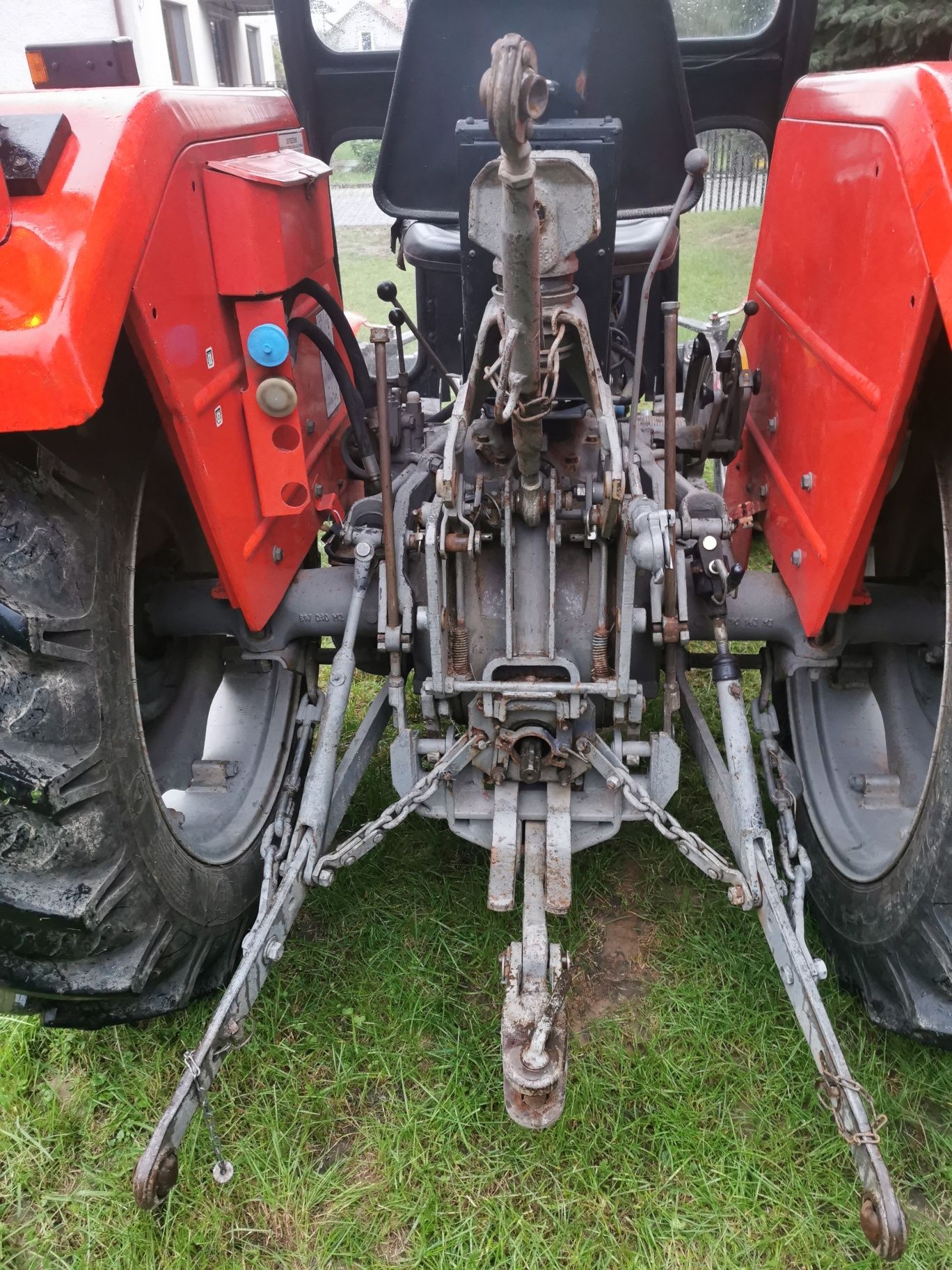 Massey ferguson 235 (2812)