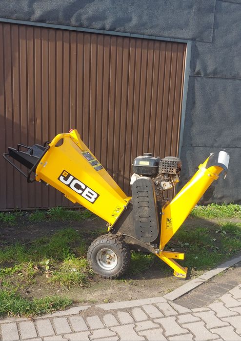 Rębakowanie, czyszczenie działek, utylizacja