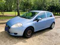 Fiat Punto Fiat Grande Punto
