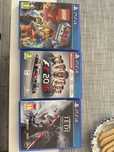 Gry na konsole PlayStation PS4 F1 Lego Star Wars