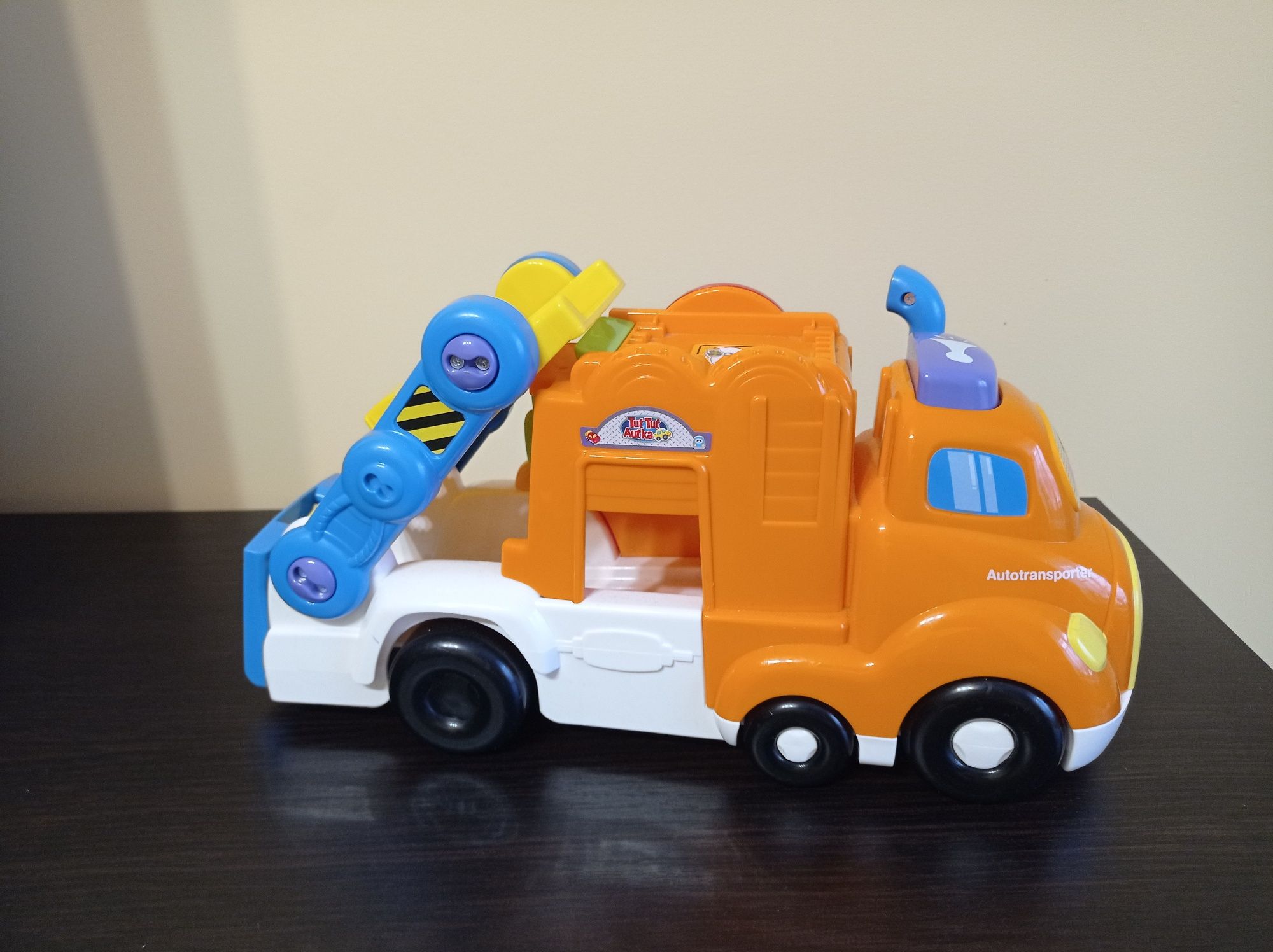Transporter v-tech