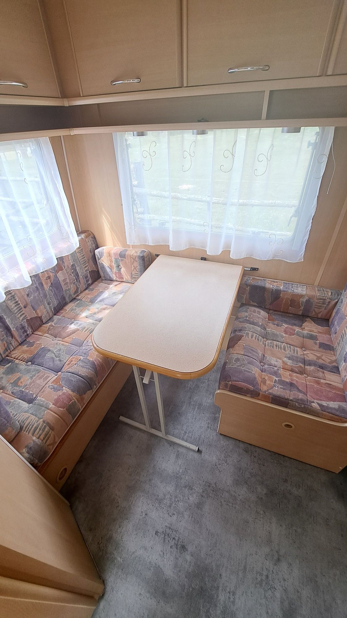 Przyczepa campingowa Delta Caravans