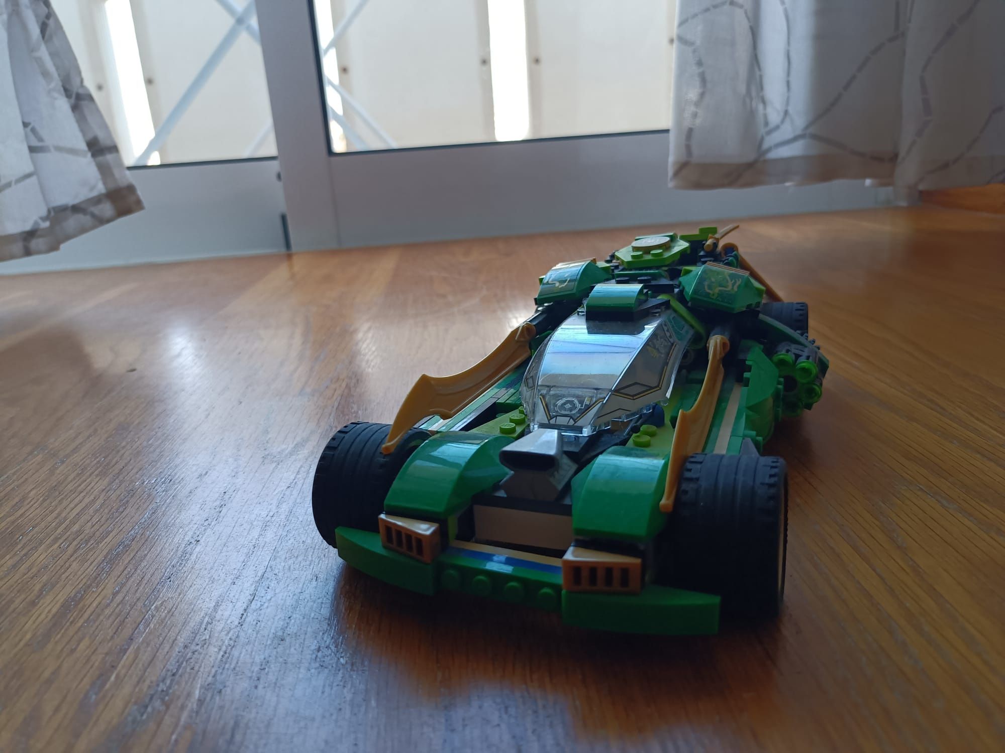 Lego Ninjago 70641