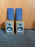 Japońskie kolumny głośnikowe JVC Speaker System SP-UXV30, Vintage