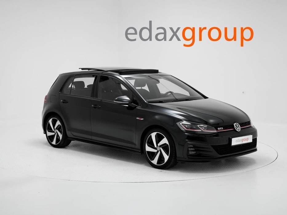 VW Golf GTI (BlueMotion ) DSG