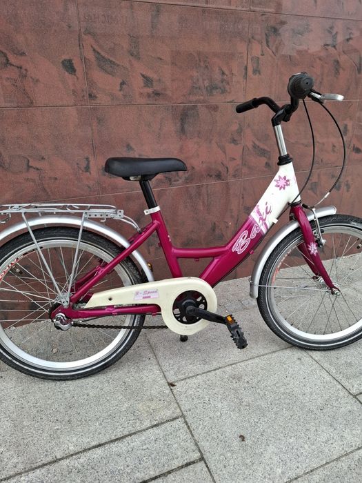 Rower alu dziecięcy Baxi 20 koła 20" shimano nexus 3 biegi