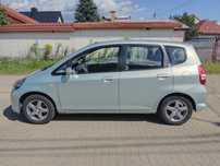 Honda Jazz Honda Jazz 2008 rok 1.3 benzyna 72 tyś km przebieg Salon Polska