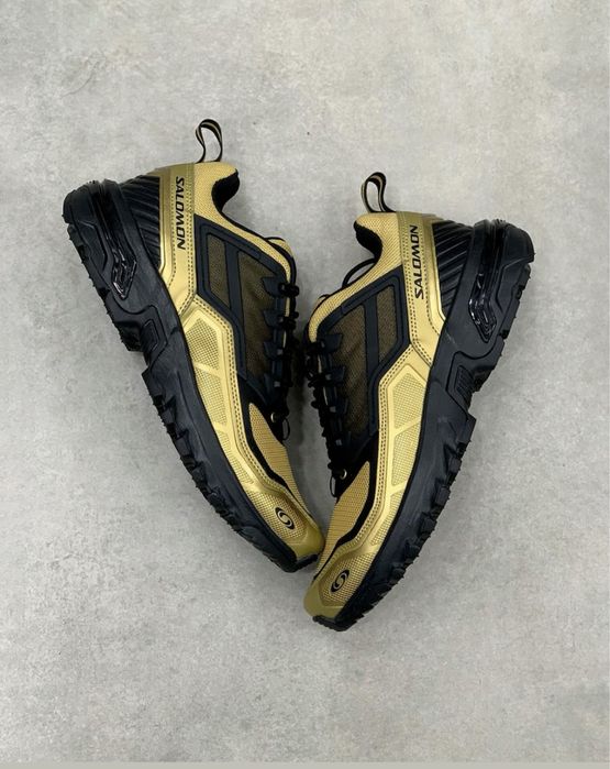 Оригінал кросівки salomon Acs + Ft
