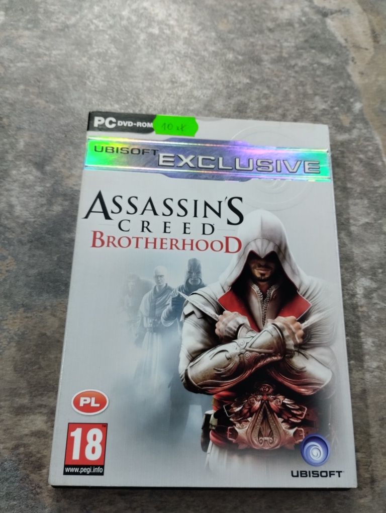 Assassin's Creed gra na PC