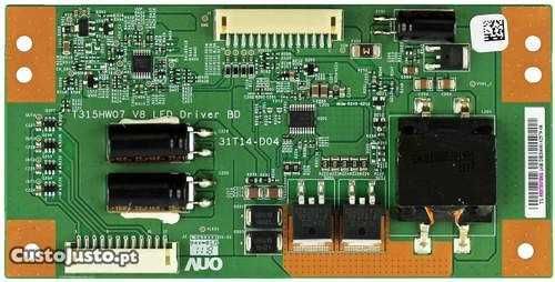 31t14-d04 t315hw07 v8 led driver bd