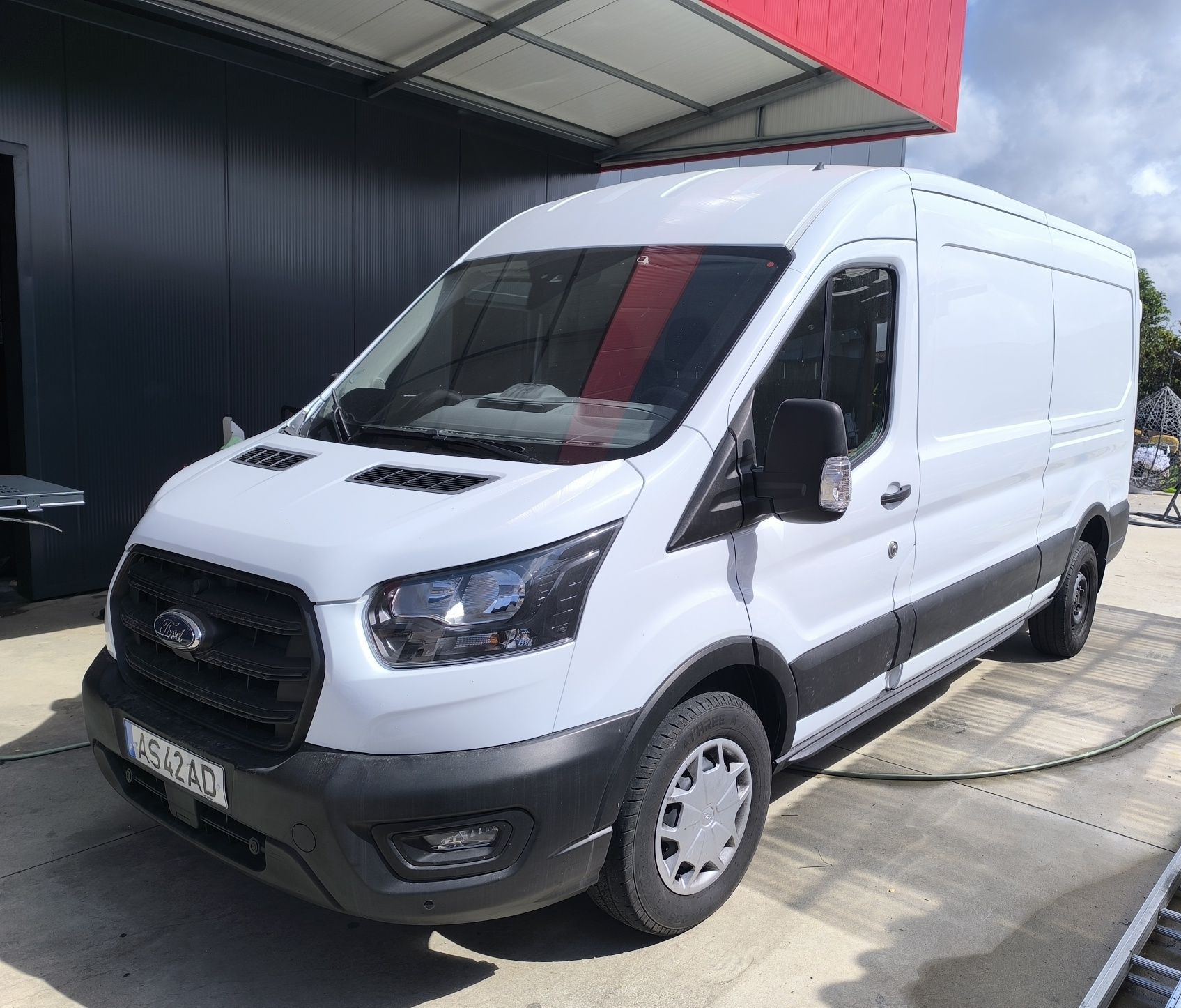 Ford Transit l3h2 2022