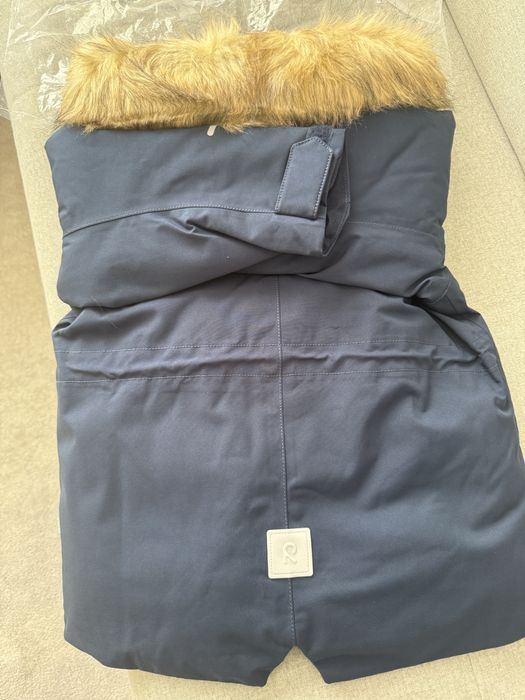 Kurtka zimowa Reima Mutka rozmiar 104