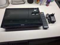 TV Telewizor Mistral 15.6