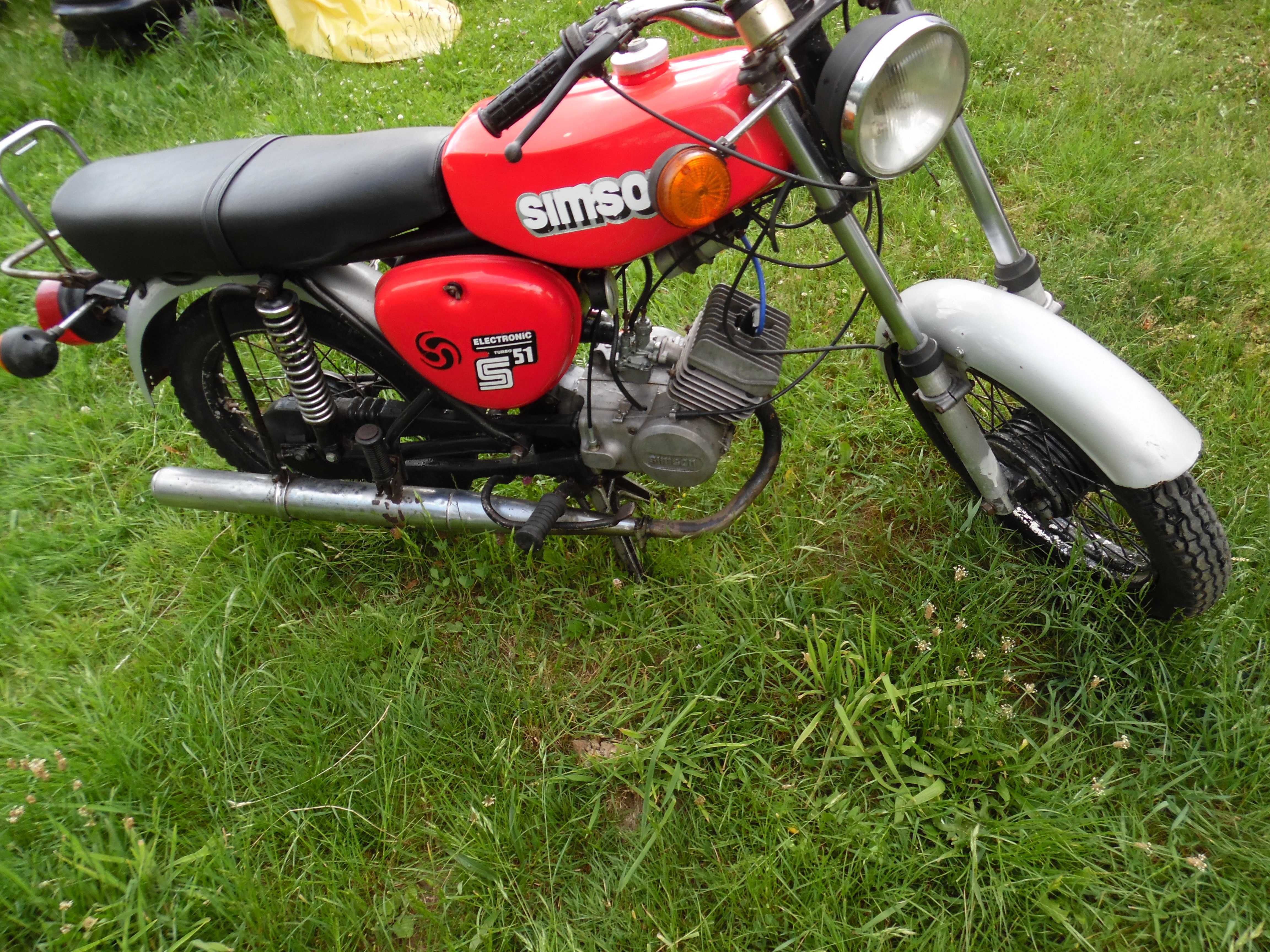 simson s51 4 biegi