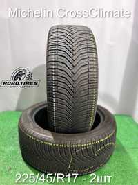 Michelin CrossClimate 225/45/R17