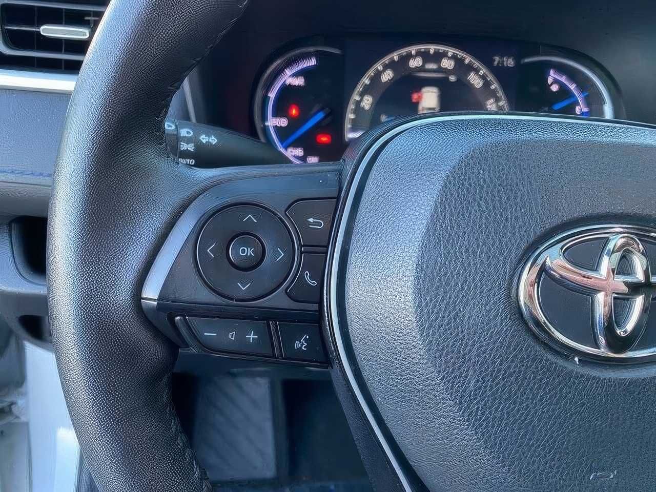 2023 Toyota RAV4 Hybrid XSE