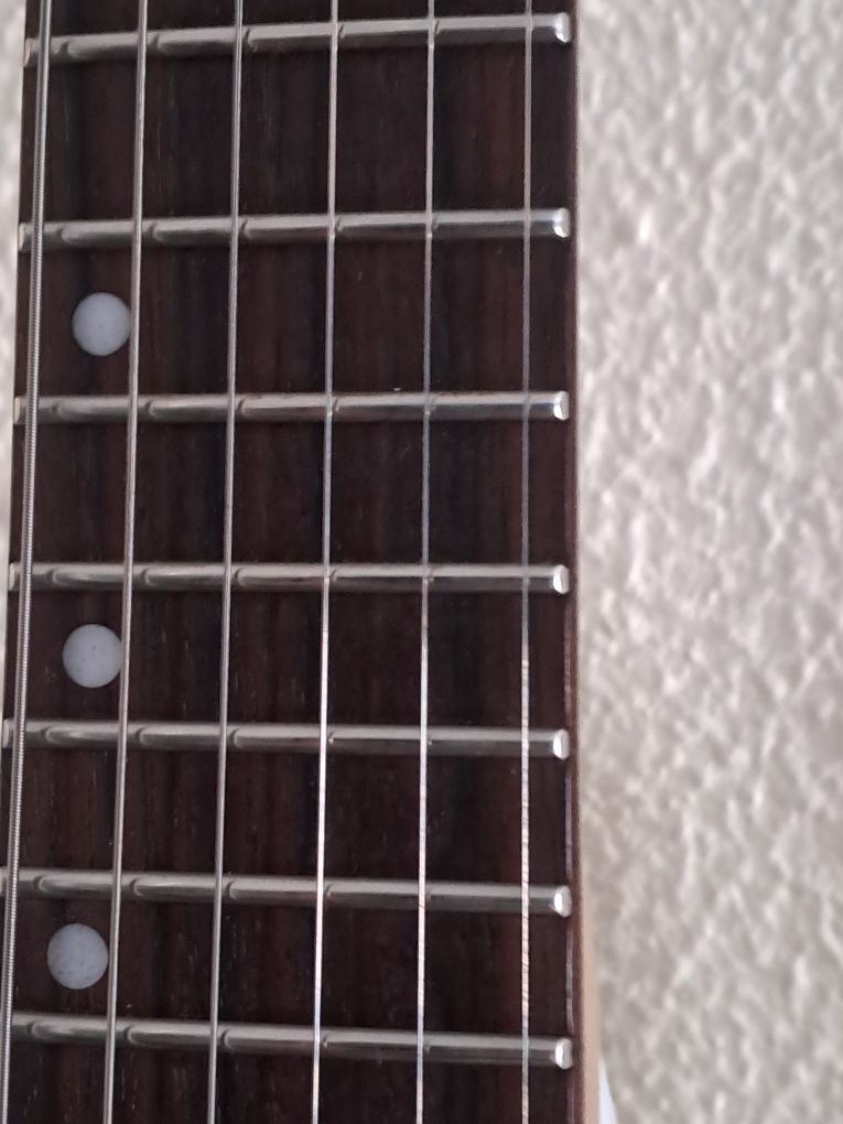 Guitarra elétrica Cort X1 custom
