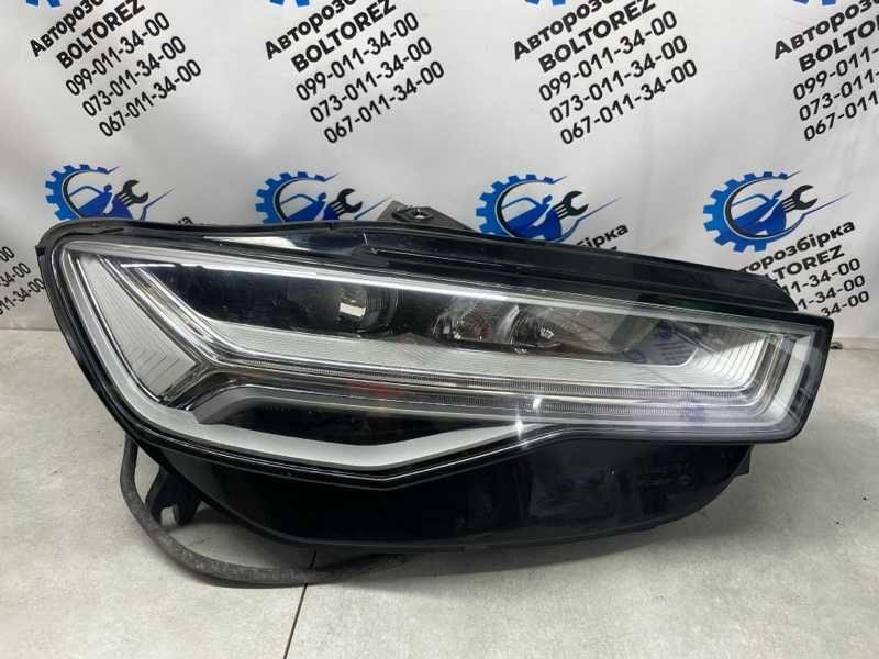Фара фари А6С7 Full Led до рест/фара комплект ауди А6С7