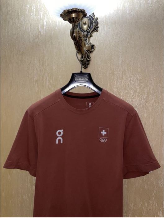 Футболка swiss engineering L