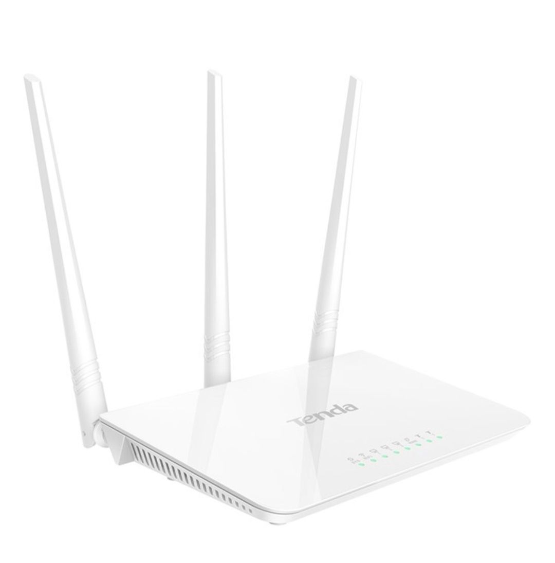 Wi-Fi роутер TENDA F3
