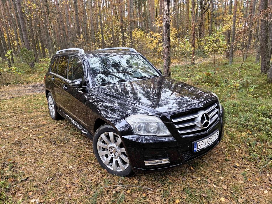 Mercedes-Benz GLK Mercedes-Benz GLK 350 CDI 4Matic 7G-Tronic Sport Pakiet