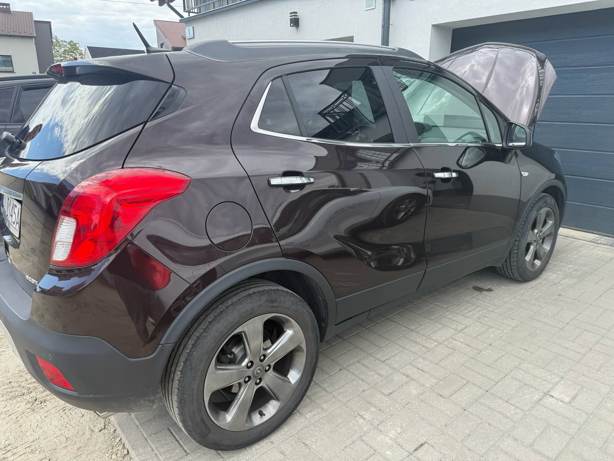 Opel Mokka 1.7 CDTI ecoFLEX