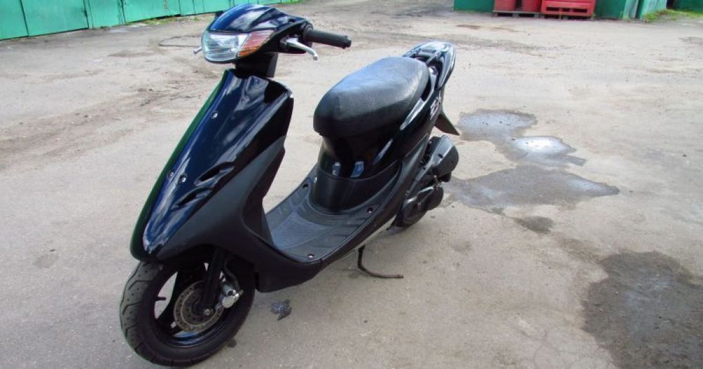 Honda Dio AF 34 zx