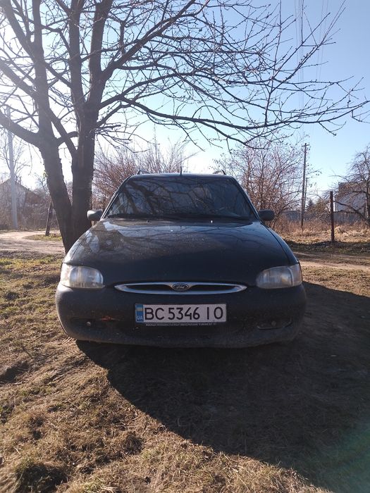 Ford escort universal 1995 , 1.8TD