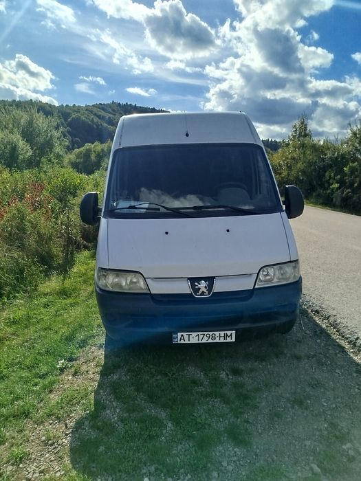 Продам Пежо Боксер,Сітроен Джампер, Фіат Дукато 2005 р. 2.2 HDI