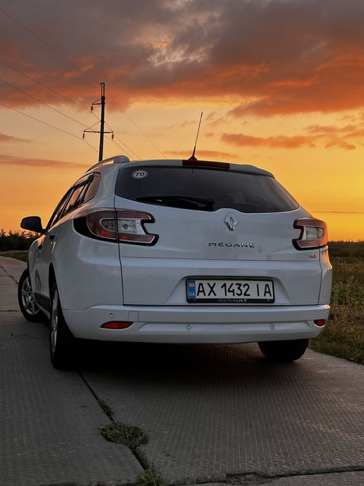 Продам рено меган 3 2010 року автомат Renault Megane 3