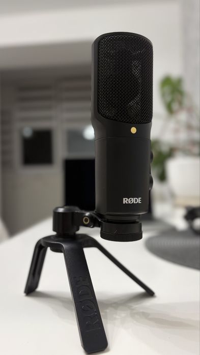 Студійний мікрофон Rode NT-USB