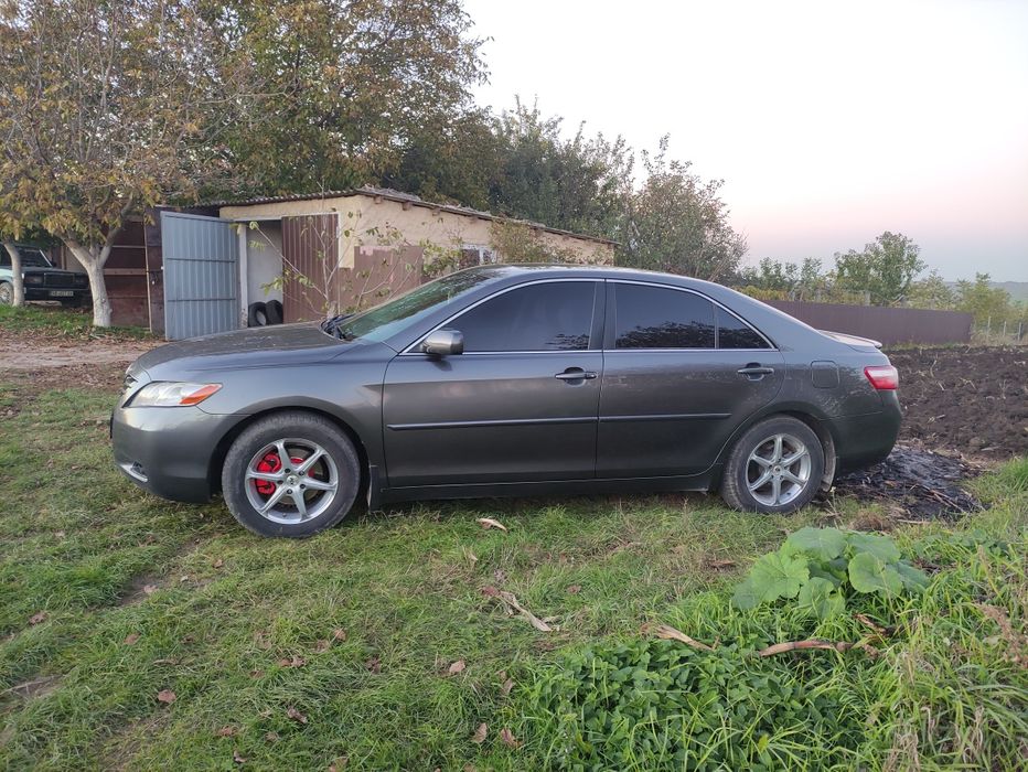 Toyota Camry 40 XLE 3.5l