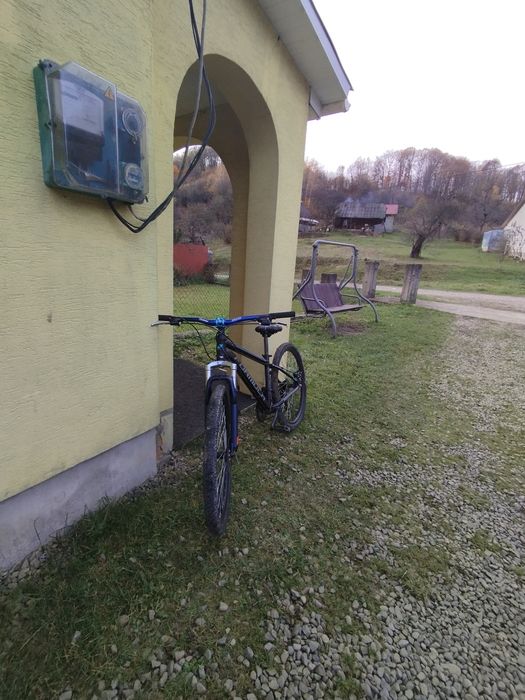 Велосипед вормула