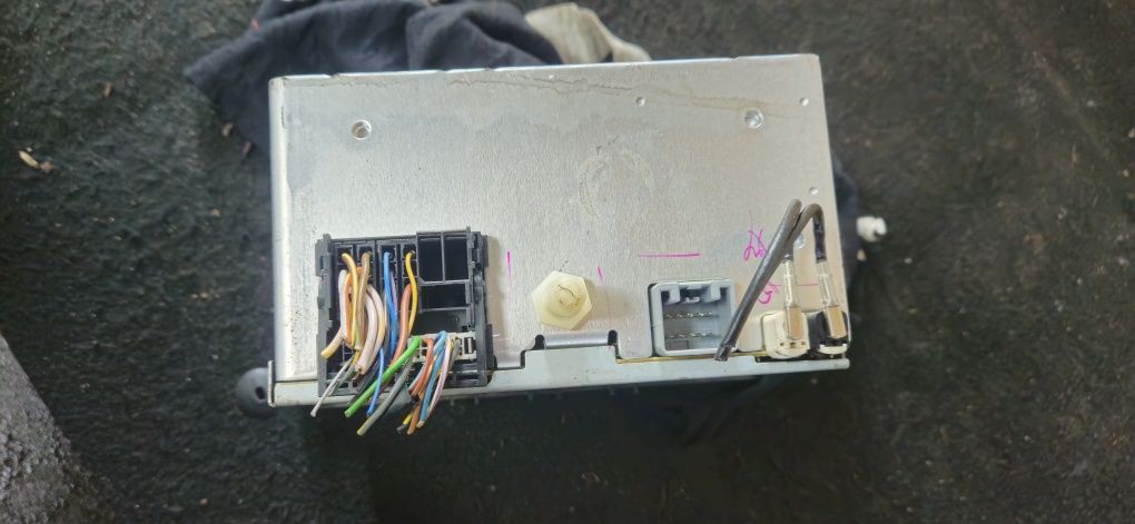 Mondeo mk4 smax lift radio sony