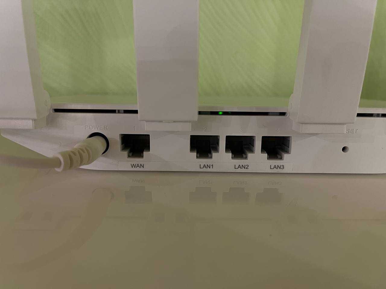 Wi-Fi роутер Huawei WS5200 v3 (WS5200-23) маршрутизатор