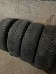 Резина Michelin 215/55/r18 все сезона в гарному стані