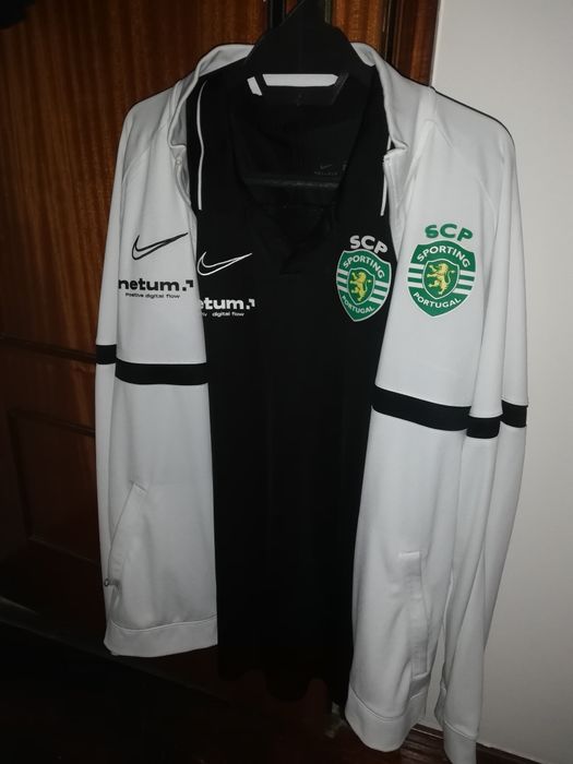 Fato de treino Sporting