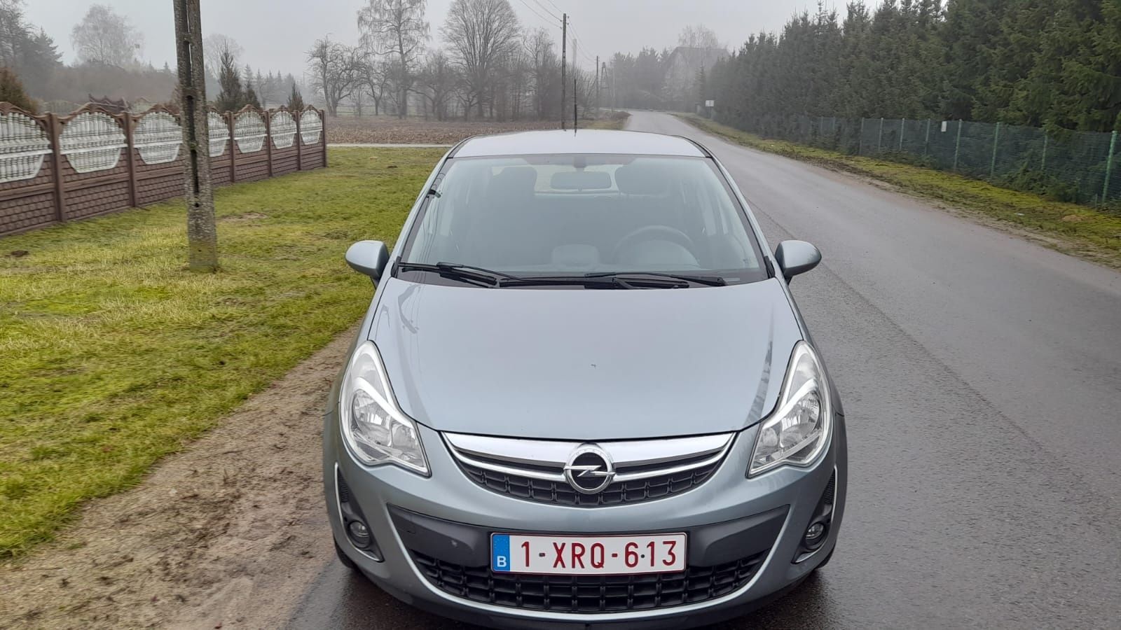 Opel corsa D 1.3cdti 90km Klimatyzacja