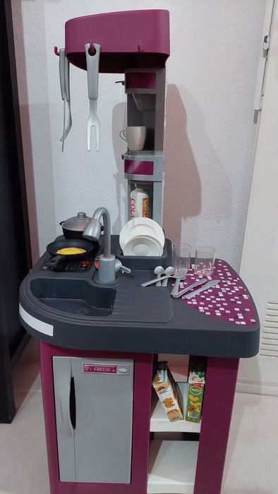 Cozinha de brincar