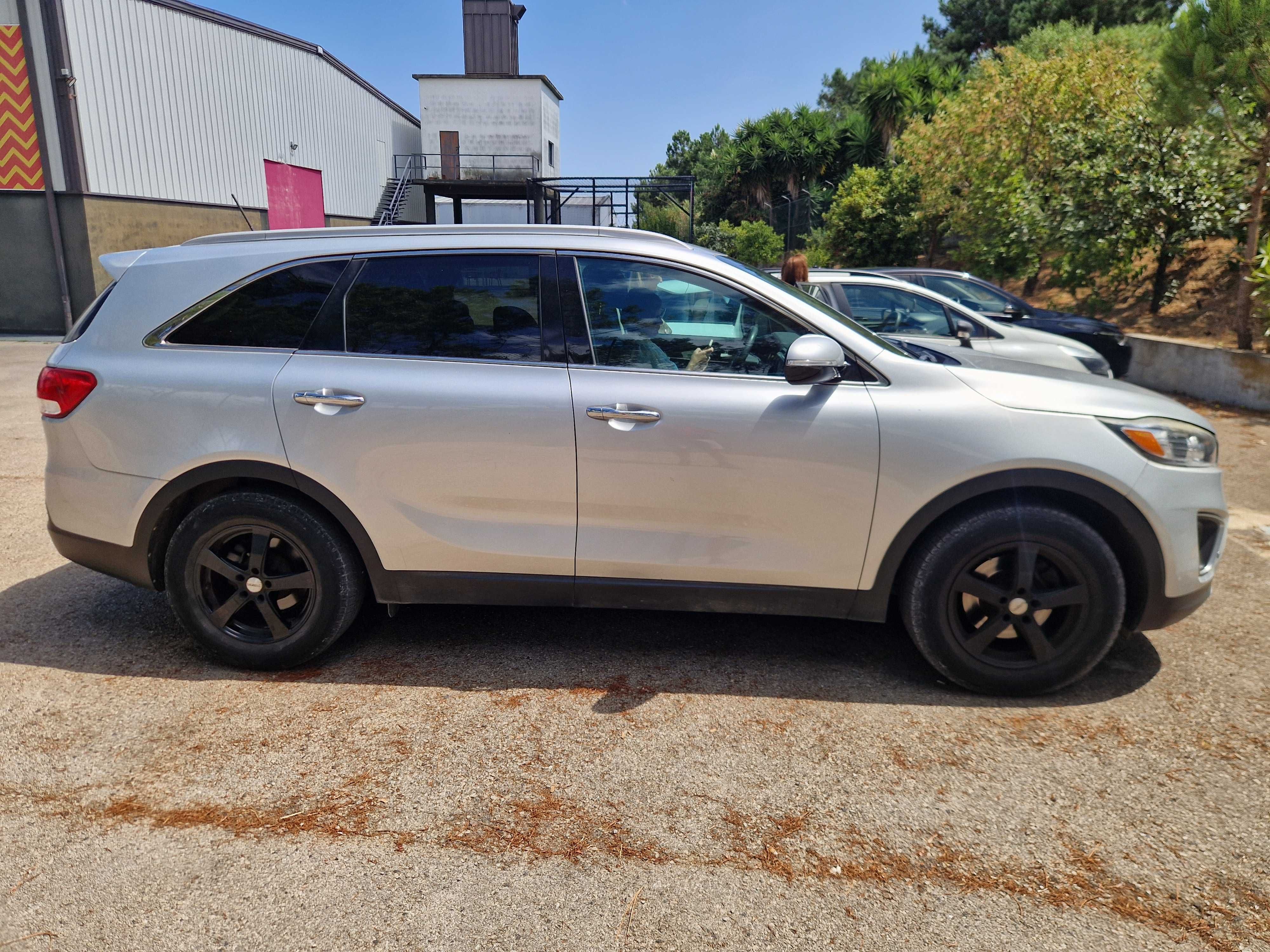 Kia Sorento UM 2017