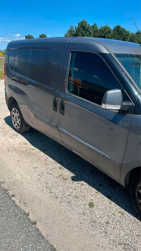 Fiat doblo 1.6 jtd