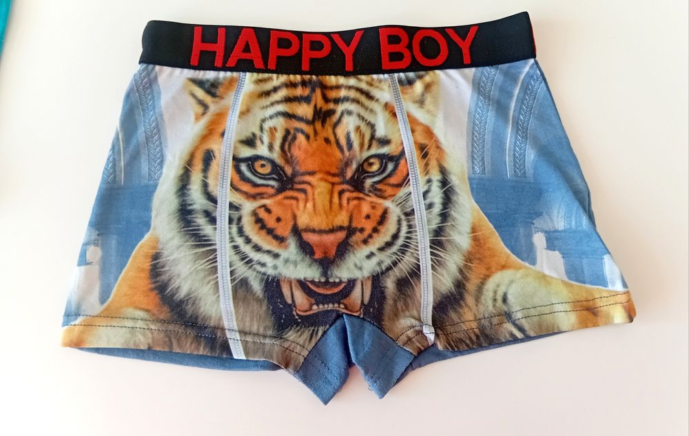 Труси-боксери для хлопчика 3-4 років