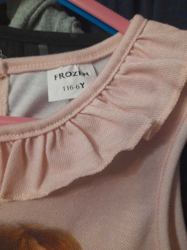 Letnia sukienka Frozen 116