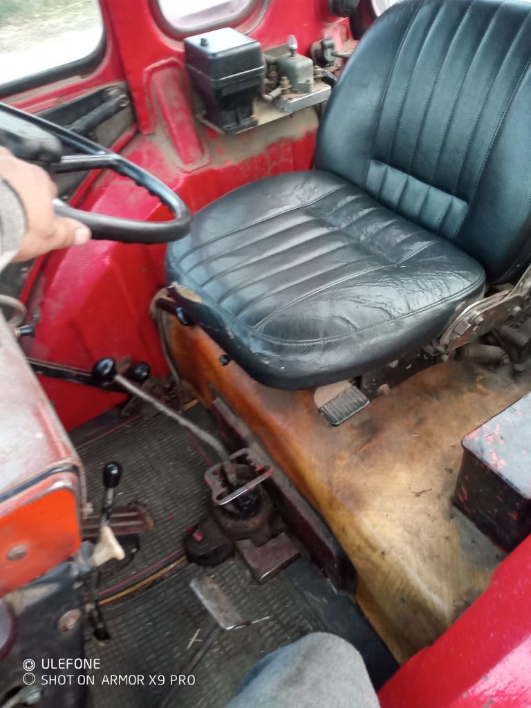 MTZ 82 przedni tuz 4x4