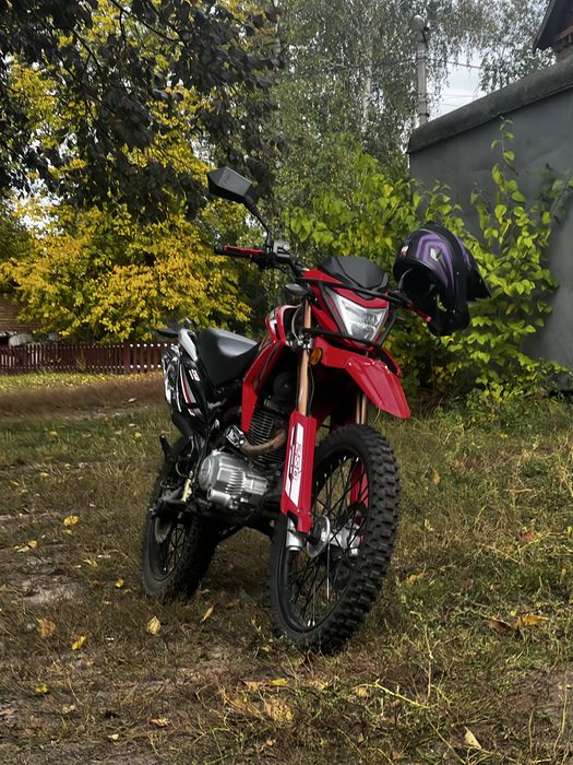 Продам Мото Вайпер v250l