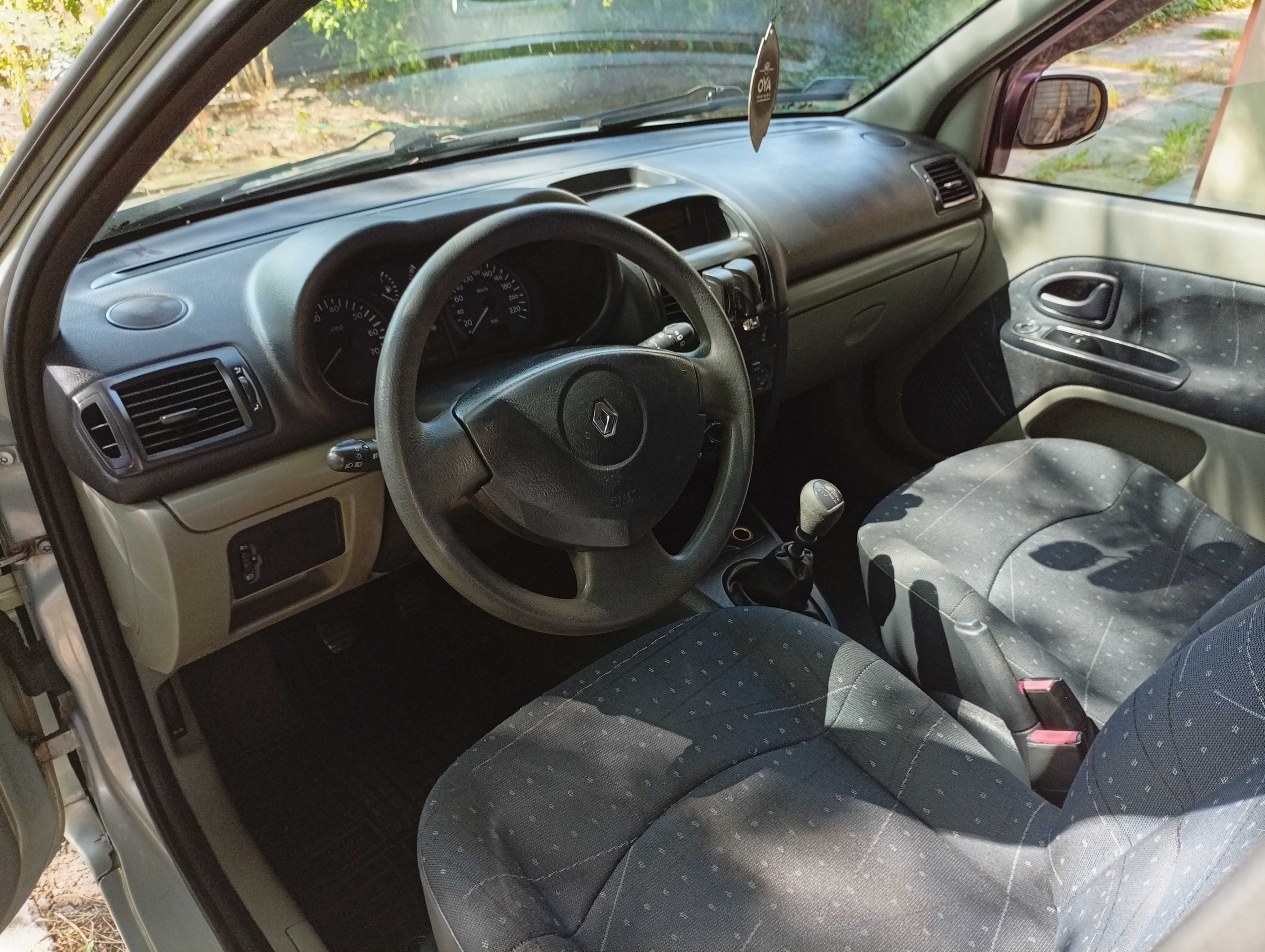 Renault CLIO 1.2 16v-Niski Przebieg-5 Drzwi-ALUFELGI-Jak NOWY!!