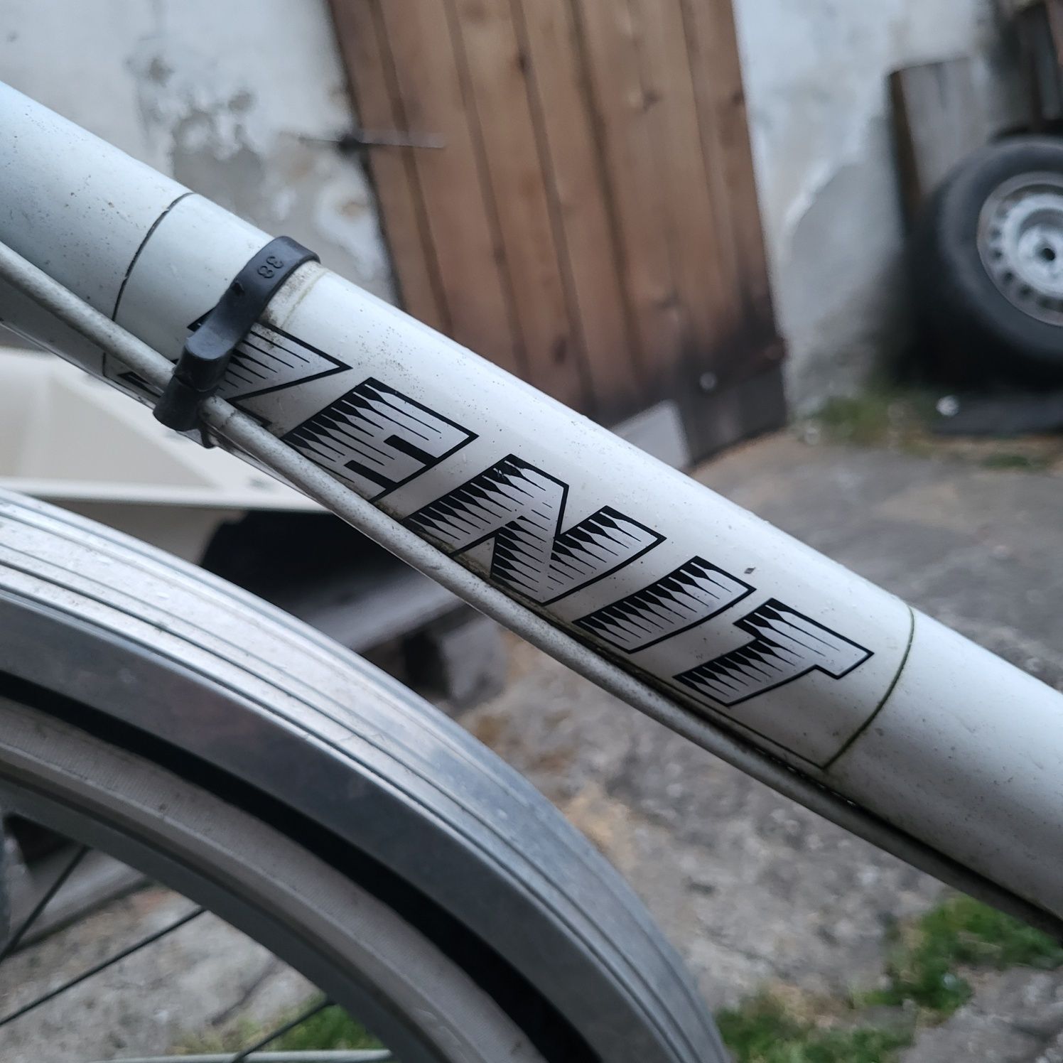 ROMET Zenit rower